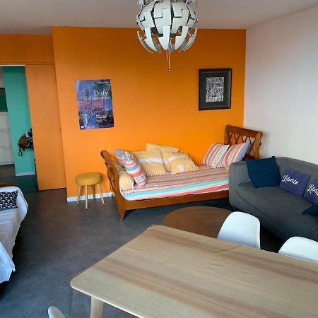 Residence Avec Piscine Et Box, Vue Sur Mer Sète Exteriör bild