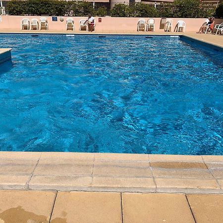 Residence Avec Piscine Et Box, Vue Sur Mer Sète Exteriör bild