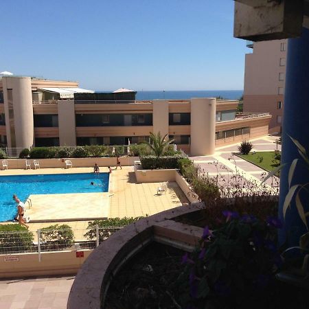 Residence Avec Piscine Et Box, Vue Sur Mer Sète Exteriör bild