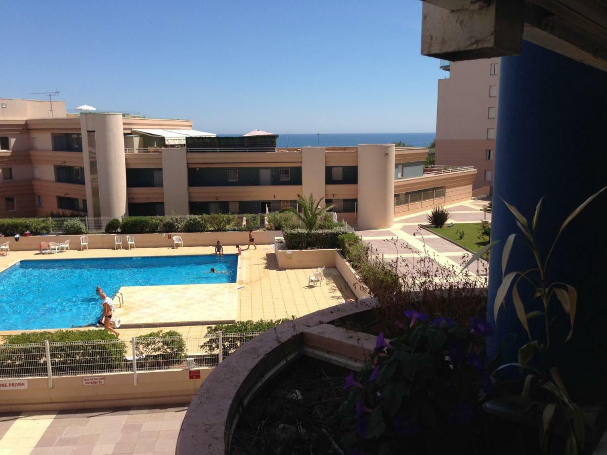 Residence Avec Piscine Et Box, Vue Sur Mer Sète Exteriör bild