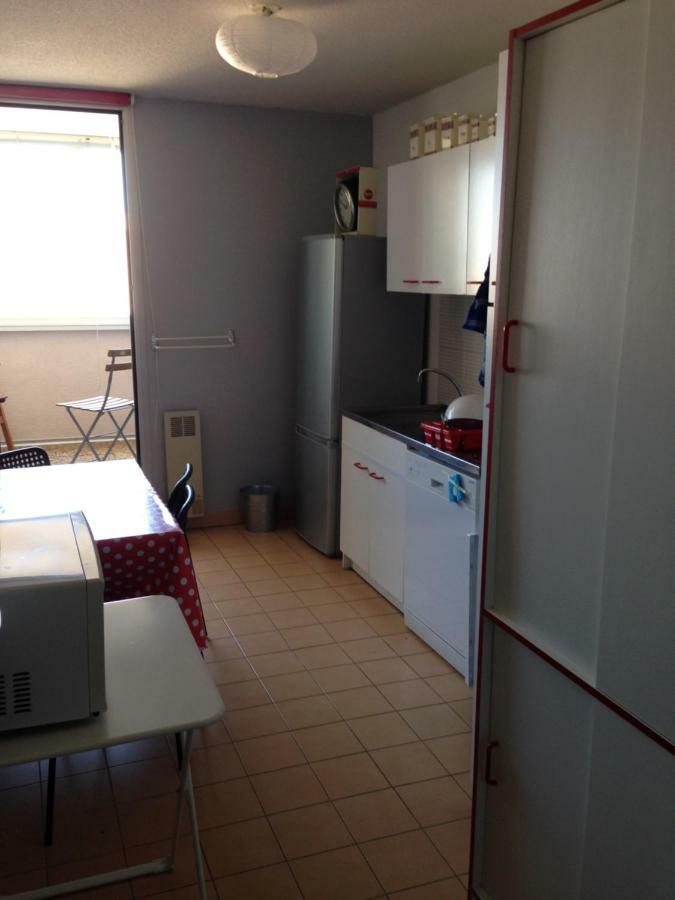 Residence Avec Piscine Et Box, Vue Sur Mer Sète Exteriör bild